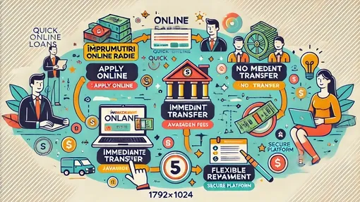 Împrumuturi online rapide