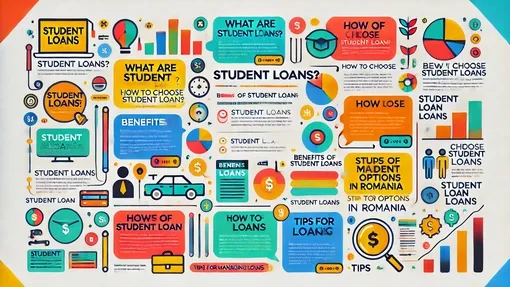 Împrumuturi pentru studenți