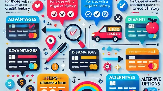 Împrumuturi cu istoric negativ