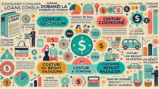 Condiții de împrumut de consum