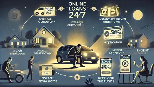 Împrumuturi online 24/7